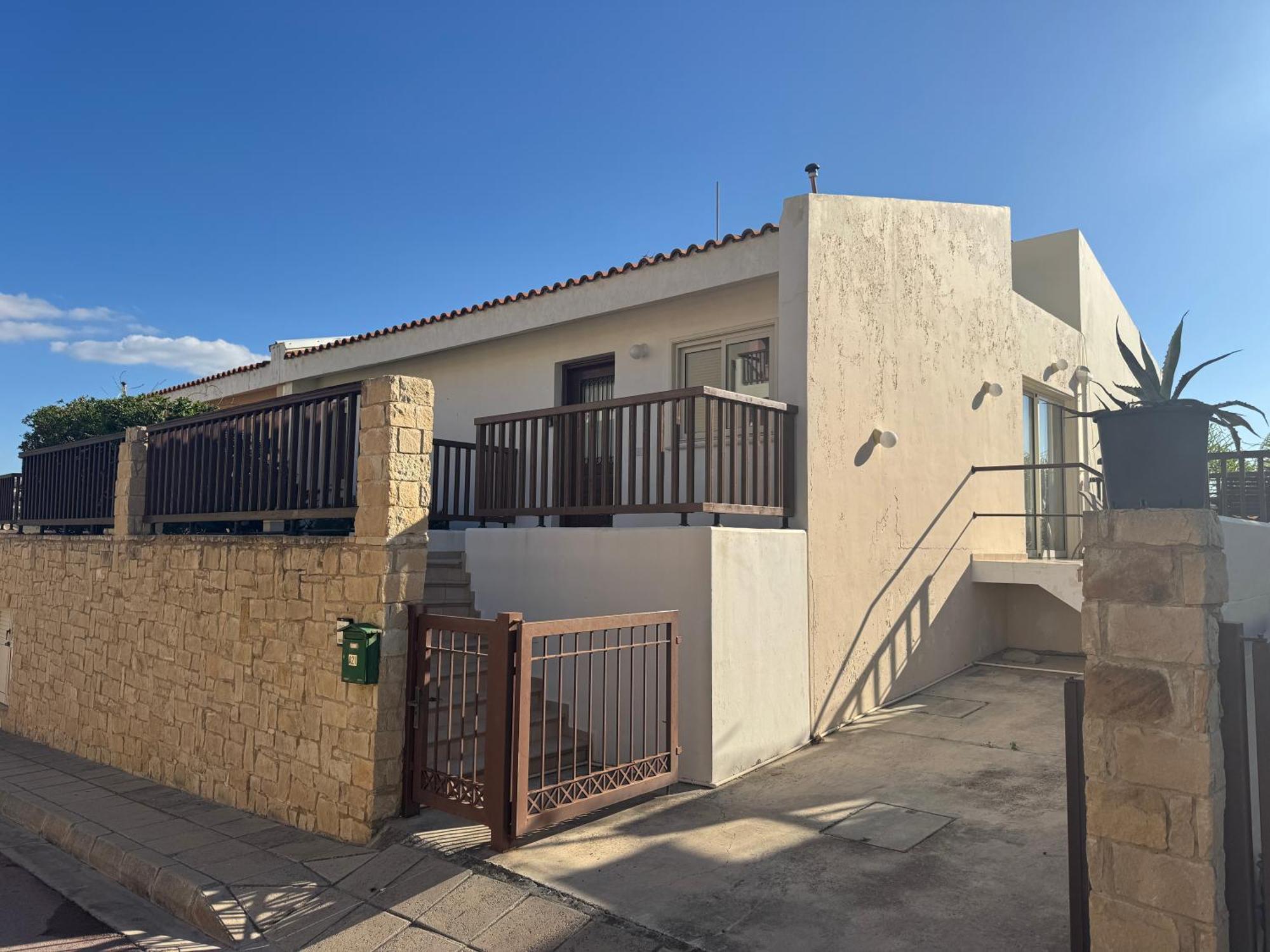 Melanos Village A21 بافوس المظهر الخارجي الصورة